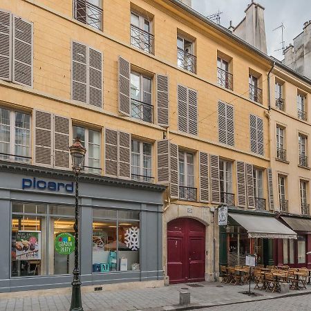 Appartement Satory Versalhes Exterior foto
