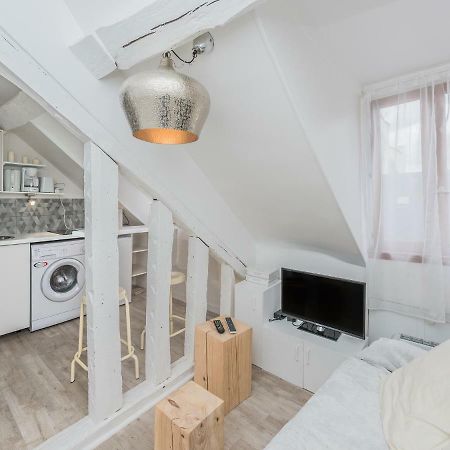 Appartement Satory Versalhes Exterior foto