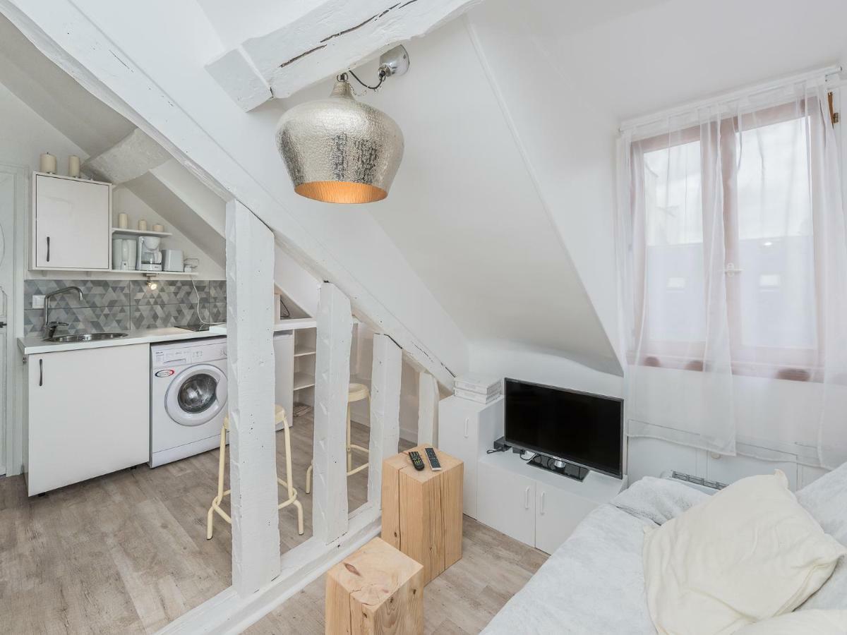 Appartement Satory Versalhes Exterior foto