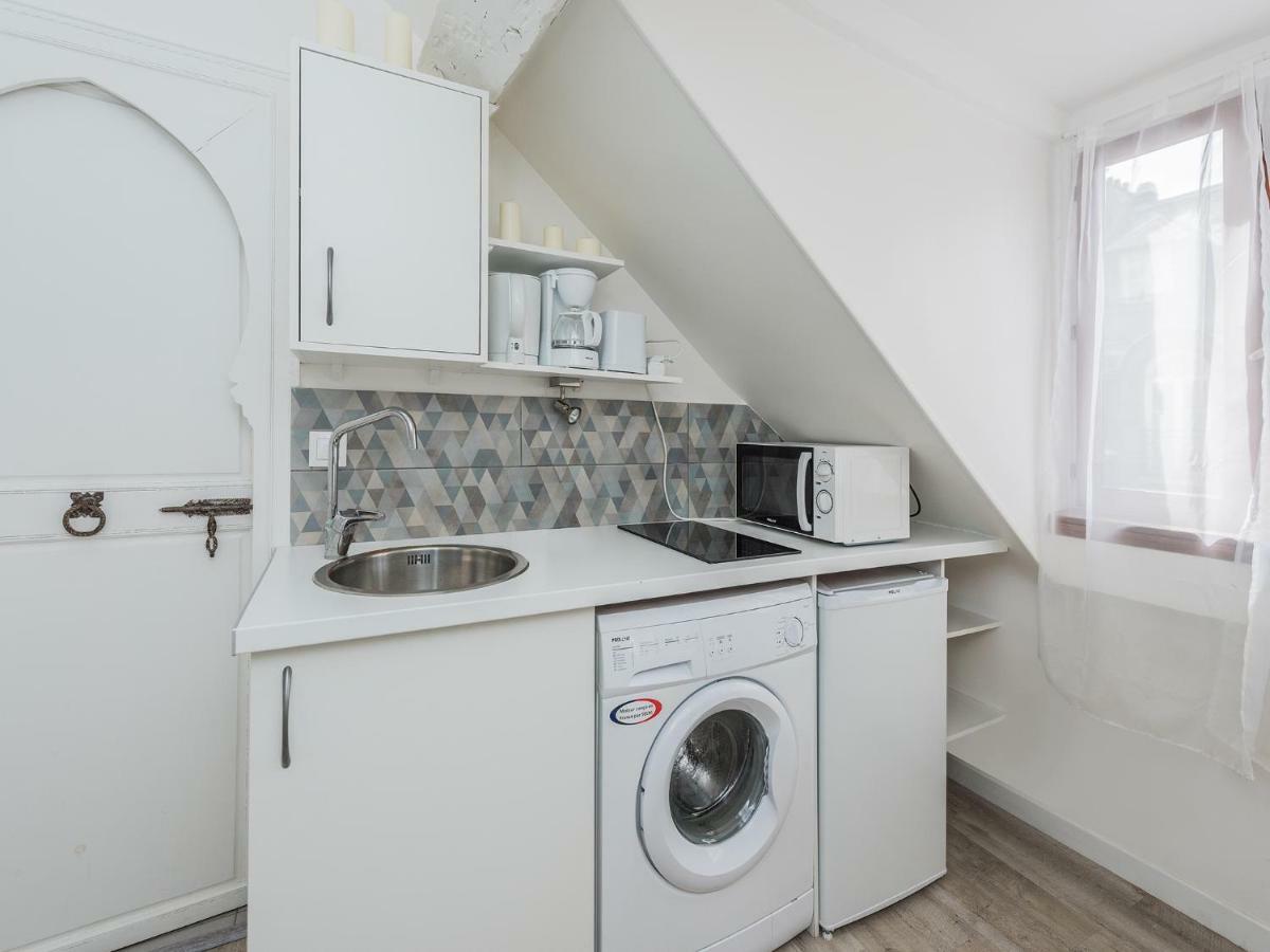 Appartement Satory Versalhes Exterior foto