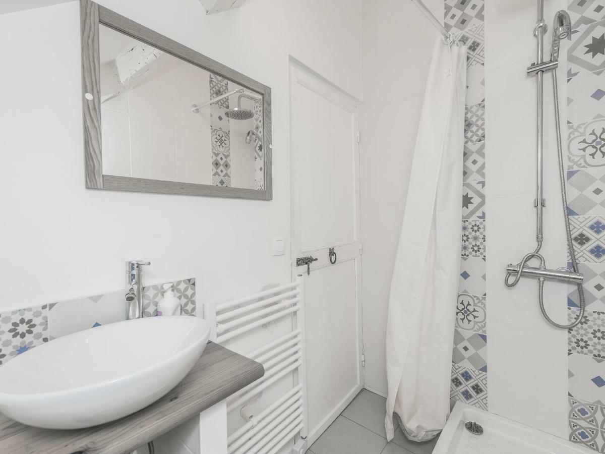 Appartement Satory Versalhes Exterior foto